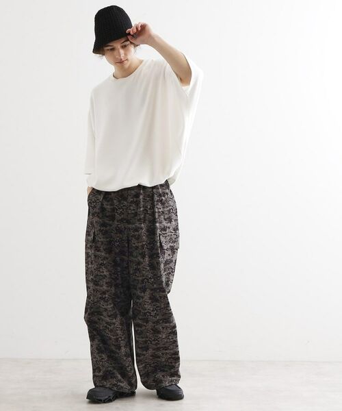 tk.TAKEO KIKUCHI / ティーケー タケオキクチ カットソー | マシュマロドルマンカットソー | 詳細4