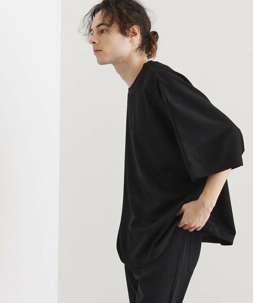 tk.TAKEO KIKUCHI / ティーケー タケオキクチ カットソー | マシュマロドルマンカットソー | 詳細6