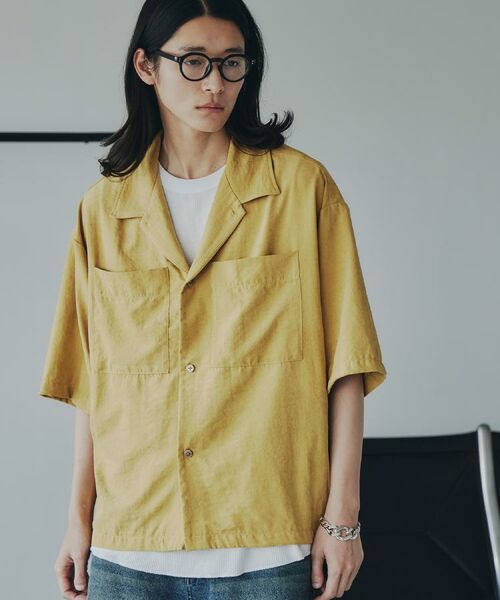 tk.TAKEO KIKUCHI / ティーケー タケオキクチ タンクトップ | ワッフルノースリーブタンクトップ | 詳細17