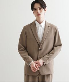 tk.TAKEO KIKUCHI / ティーケー タケオキクチ テーラードジャケット | 360度ストレッチテーラードジャケット（セットアップ対応）