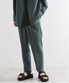 tk.TAKEO KIKUCHI / ティーケー タケオキクチ パンツ | 【セットアップ対応】テッククレープルーズテーパードパンツ