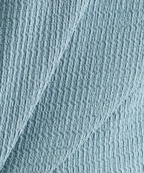 tk.TAKEO KIKUCHI / ティーケー タケオキクチ Tシャツ | カット楊柳シャツ | 詳細13