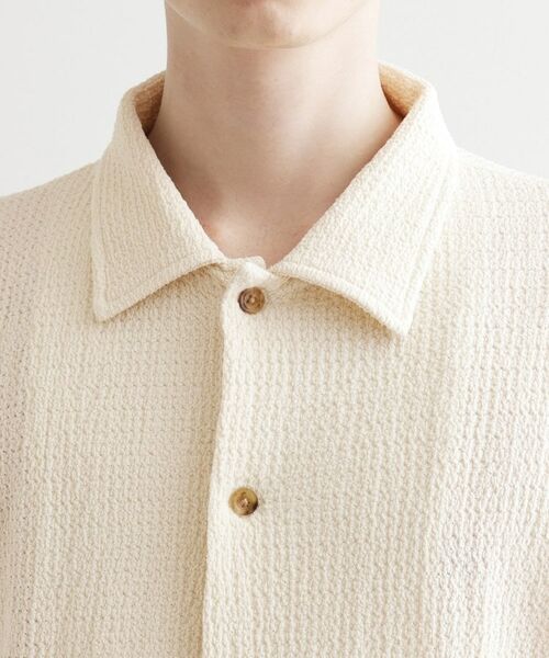 tk.TAKEO KIKUCHI / ティーケー タケオキクチ Tシャツ | カット楊柳シャツ | 詳細17