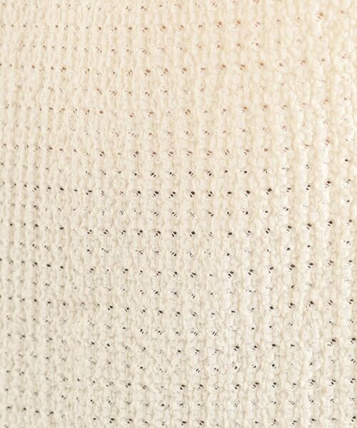 tk.TAKEO KIKUCHI / ティーケー タケオキクチ Tシャツ | カット楊柳シャツ | 詳細5