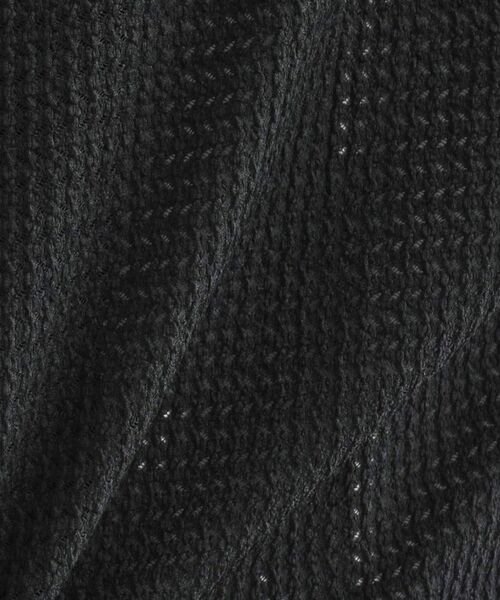 tk.TAKEO KIKUCHI / ティーケー タケオキクチ Tシャツ | カット楊柳シャツ | 詳細9