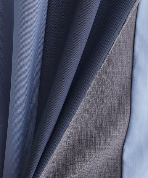 tk.TAKEO KIKUCHI / ティーケー タケオキクチ シャツ・ブラウス | ダイヤゴナルスイッチシャツ | 詳細13