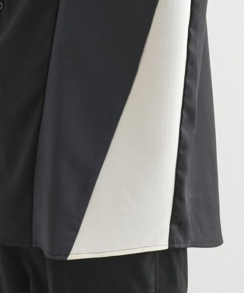 tk.TAKEO KIKUCHI / ティーケー タケオキクチ シャツ・ブラウス | ダイヤゴナルスイッチシャツ | 詳細19