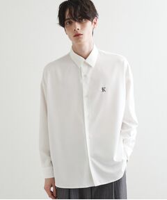 tk.TAKEO KIKUCHI / ティーケー タケオキクチ Tシャツ | エンブロなめらかシャツ