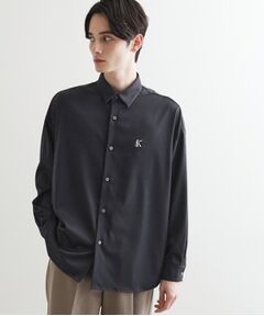 tk.TAKEO KIKUCHI / ティーケー タケオキクチ Tシャツ | エンブロなめらかシャツ