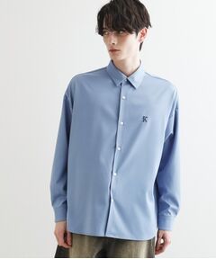 tk.TAKEO KIKUCHI / ティーケー タケオキクチ Tシャツ | エンブロなめらかシャツ