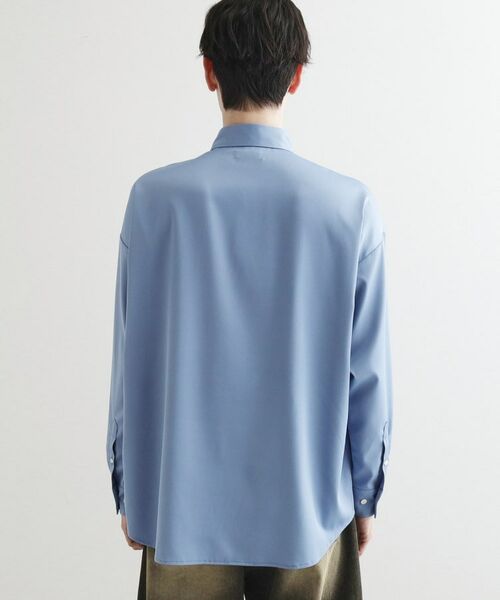 tk.TAKEO KIKUCHI / ティーケー タケオキクチ Tシャツ | エンブロなめらかシャツ | 詳細16