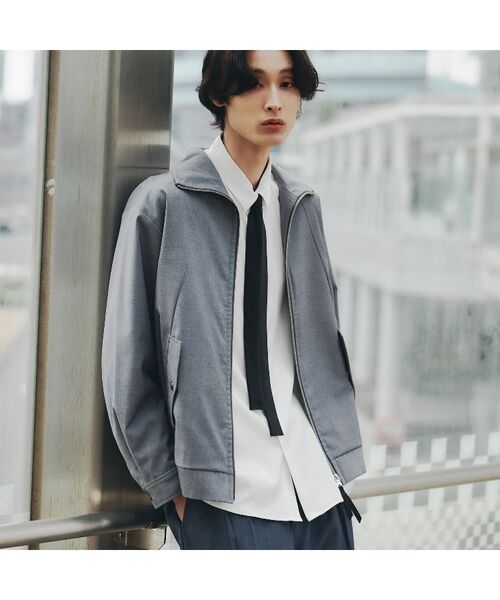 tk.TAKEO KIKUCHI / ティーケー タケオキクチ Tシャツ | エンブロなめらかシャツ | 詳細21