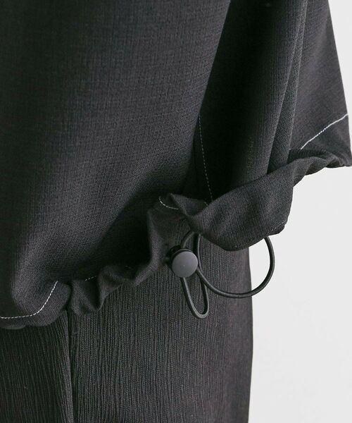 tk.TAKEO KIKUCHI / ティーケー タケオキクチ シャツ・ブラウス | ステッチシャツアウター | 詳細19