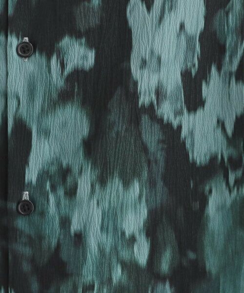 tk.TAKEO KIKUCHI / ティーケー タケオキクチ Tシャツ | 楊柳ブラープリントシャツ | 詳細5