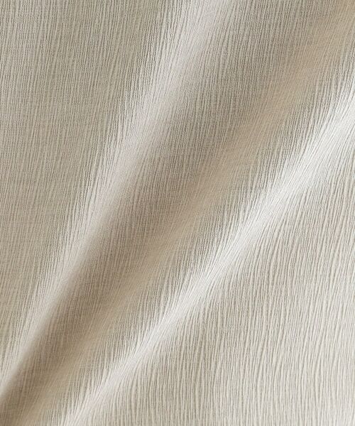 tk.TAKEO KIKUCHI / ティーケー タケオキクチ Tシャツ | 【セットアップ対応】テッククレープスキッパーシャツ | 詳細9