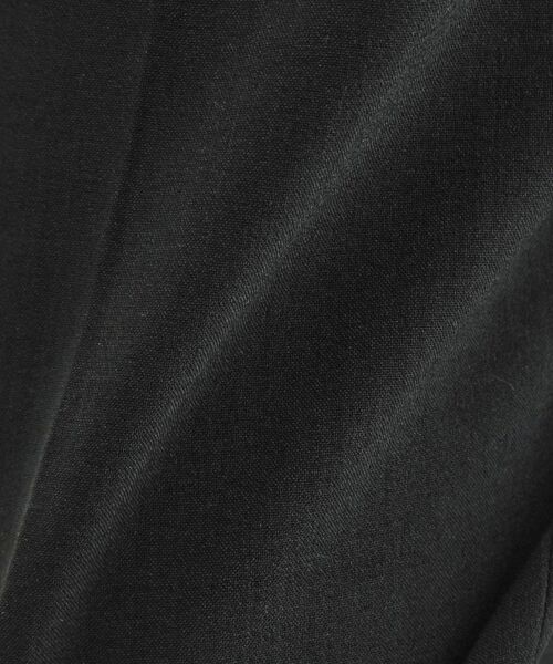 tk.TAKEO KIKUCHI / ティーケー タケオキクチ セットアップ | 【WEB限定 マシンウォッシャブル】機能性エアリードライセットアップ/シングルジャケット&テーパードスラックス | 詳細18