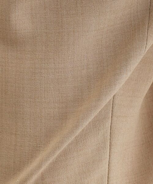 tk.TAKEO KIKUCHI / ティーケー タケオキクチ セットアップ | 【WEB限定 マシンウォッシャブル】機能性エアリードライセットアップ/シングルジャケット&テーパードスラックス | 詳細23