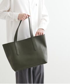 tk.TAKEO KIKUCHI / ティーケー タケオキクチ トートバッグ | 【A4サイズOK】バーティカルトート