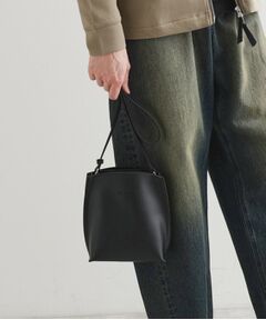 tk.TAKEO KIKUCHI / ティーケー タケオキクチ ショルダーバッグ | ラウンドミニショルダー