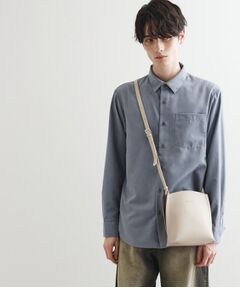 tk.TAKEO KIKUCHI / ティーケー タケオキクチ ショルダーバッグ | ラウンドミニショルダー