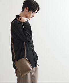 tk.TAKEO KIKUCHI / ティーケー タケオキクチ ショルダーバッグ | ラウンドミニショルダー