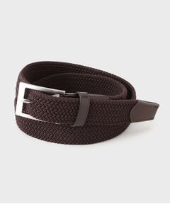 tk.TAKEO KIKUCHI / ティーケー タケオキクチ ベルト・サスペンダー | ゴムメッシュベルト