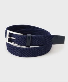 tk.TAKEO KIKUCHI / ティーケー タケオキクチ ベルト・サスペンダー | ゴムメッシュベルト