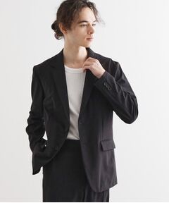 ヤマダヤresil✴︎新品タグ付き✴︎クロップドメッシュブルゾン　 ブラック クロップドメッシュブルゾン - resil - Aga｜YAMADAYA STORE