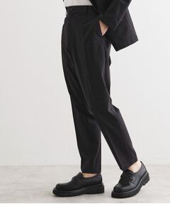 tk.TAKEO KIKUCHI / ティーケー タケオキクチ パンツ | 【洗える/吸水速乾】機能性ポリトロパンツ/セットアップ対応