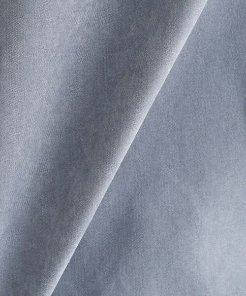 tk.TAKEO KIKUCHI / ティーケー タケオキクチ シャツ・ブラウス | ナイロンスエードライクシャツ | 詳細12