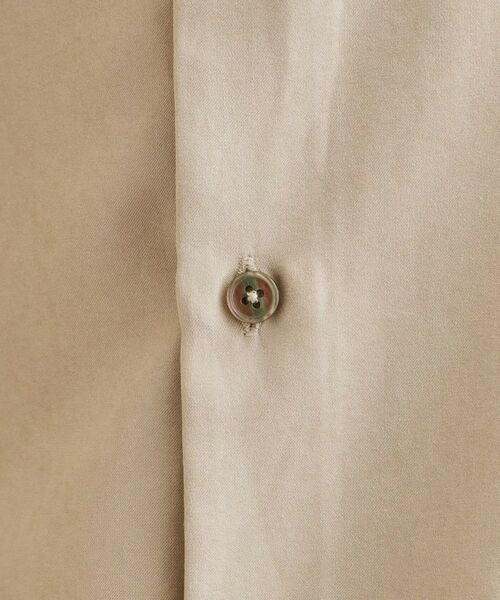 tk.TAKEO KIKUCHI / ティーケー タケオキクチ シャツ・ブラウス | ナイロンスエードライクシャツ | 詳細8