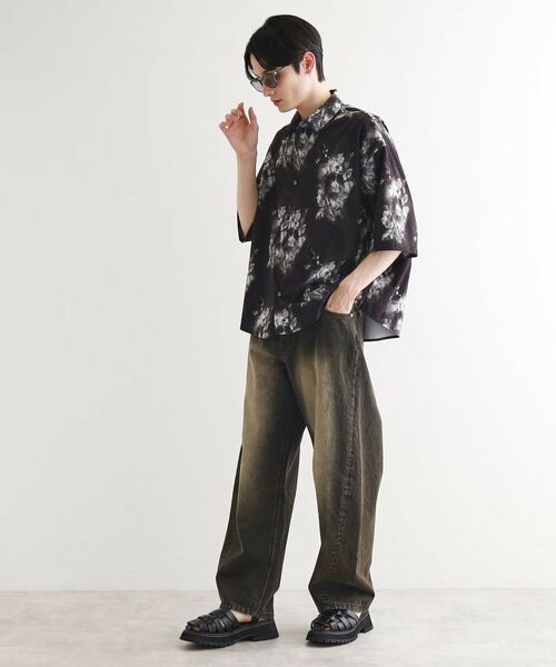 tk.TAKEO KIKUCHI / ティーケー タケオキクチ サンダル | グルカチャンキーサンダル | 詳細7