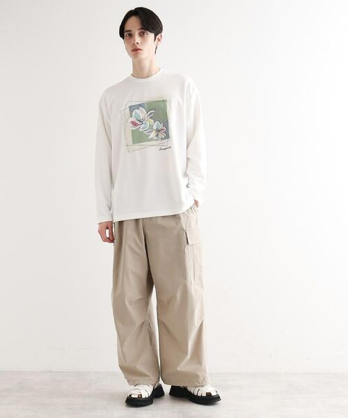 tk.TAKEO KIKUCHI / ティーケー タケオキクチ サンダル | グルカチャンキーサンダル | 詳細9