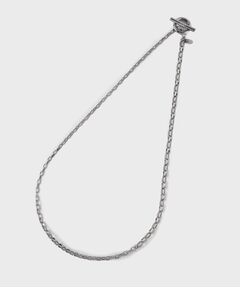 tk.TAKEO KIKUCHI / ティーケー タケオキクチ ネックレス・ペンダント・チョーカー | グラデーションチェーンネックレス