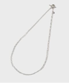 tk.TAKEO KIKUCHI / ティーケー タケオキクチ ネックレス・ペンダント・チョーカー | グラデーションチェーンネックレス