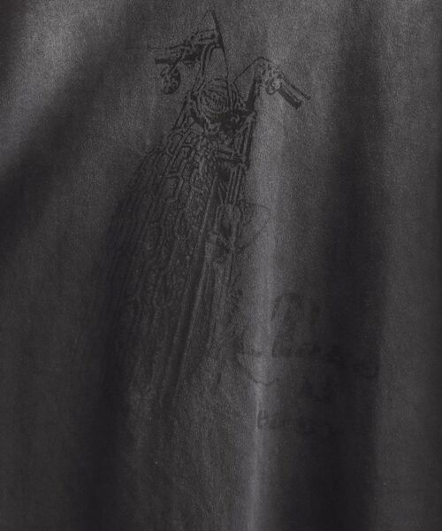 tk.TAKEO KIKUCHI / ティーケー タケオキクチ Tシャツ | K’PJT by AYUTA 『VINTAGE T－shirt』 | 詳細10