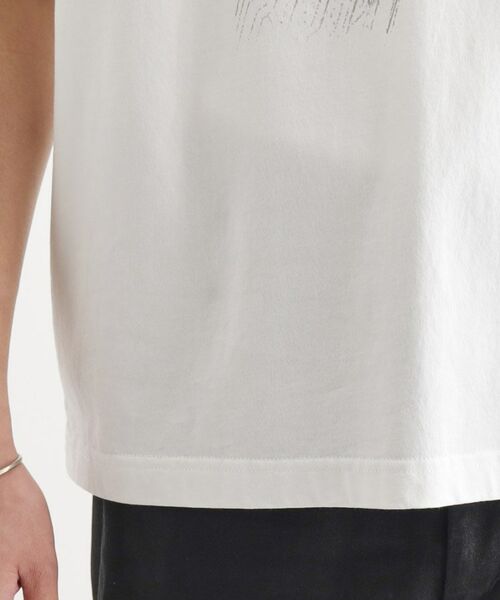 tk.TAKEO KIKUCHI / ティーケー タケオキクチ Tシャツ | K’PJT by AYUTA 『VINTAGE T－shirt』 | 詳細16