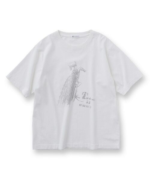 tk.TAKEO KIKUCHI / ティーケー タケオキクチ Tシャツ | K’PJT by AYUTA 『VINTAGE T－shirt』 | 詳細17
