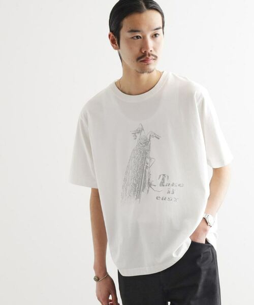 tk.TAKEO KIKUCHI / ティーケー タケオキクチ Tシャツ | K’PJT by AYUTA 『VINTAGE T－shirt』 | 詳細3