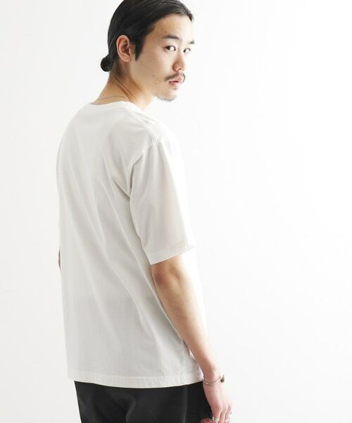 tk.TAKEO KIKUCHI / ティーケー タケオキクチ Tシャツ | K’PJT by AYUTA 『VINTAGE T－shirt』 | 詳細4