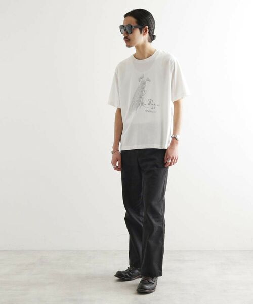 tk.TAKEO KIKUCHI / ティーケー タケオキクチ Tシャツ | K’PJT by AYUTA 『VINTAGE T－shirt』 | 詳細5
