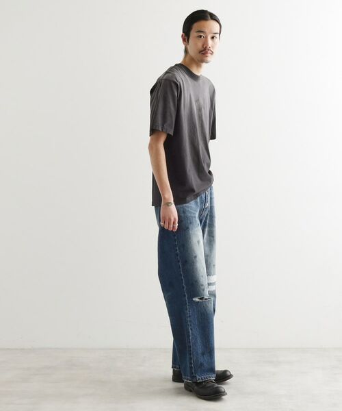 tk.TAKEO KIKUCHI / ティーケー タケオキクチ Tシャツ | K’PJT by AYUTA 『VINTAGE T－shirt』 | 詳細8