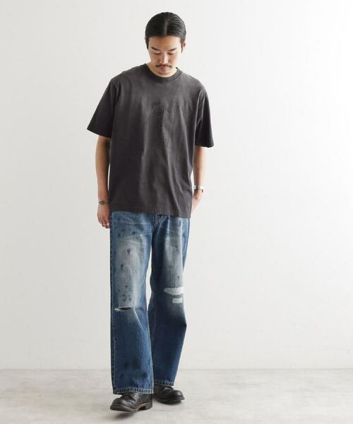 tk.TAKEO KIKUCHI / ティーケー タケオキクチ Tシャツ | K’PJT by AYUTA 『VINTAGE T－shirt』 | 詳細9