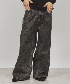 tk.TAKEO KIKUCHI / ティーケー タケオキクチ デニムパンツ | 【Aラインシリーズ】デニム