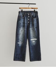 tk.TAKEO KIKUCHI / ティーケー タケオキクチ デニムパンツ | K’PJT by AYUTA 『VINTAGEデニムパンツ』