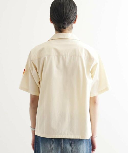 tk.TAKEO KIKUCHI / ティーケー タケオキクチ シャツ・ブラウス | K’PJT by AYUTA 『炎刺繍シャツ』 | 詳細13