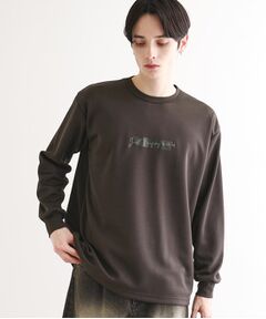 tk.TAKEO KIKUCHI / ティーケー タケオキクチ カットソー | ボックスロゴTシャツ