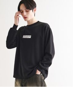 tk.TAKEO KIKUCHI / ティーケー タケオキクチ カットソー | ボックスロゴTシャツ