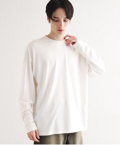 tk.TAKEO KIKUCHI / ティーケー タケオキクチ Tシャツ | 【UV／接触冷感】切替アソートTシャツ