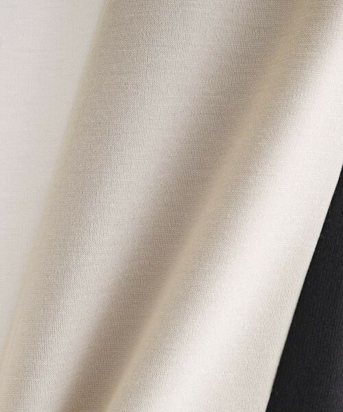 tk.TAKEO KIKUCHI / ティーケー タケオキクチ Tシャツ | 【UV／接触冷感】ナナメ切替アソートロンT | 詳細4